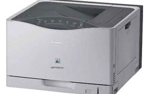 Chuyên Nạp mực máy in Canon LBP 9600C tận nơi
