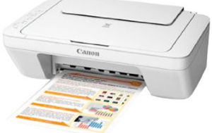 Chuyên Nạp mực máy in Canon PIXMA IP2570 tận nơi