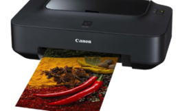 Chuyên Nạp mực máy in Canon Pixma iP2770 tận nơi