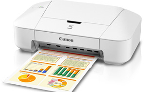 Chuyên Nạp mực máy in Canon PIXMA IP2872 tận nơi