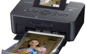 Chuyên Nạp mực máy in Canon SELPHY CP910 tận nơi