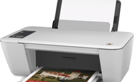 Chuyên Nạp mực máy in HP Deskjet Ink Advantage 2545 tận nơi