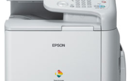 Chuyên Nạp mực máy in Epson CX37DN tận nơi