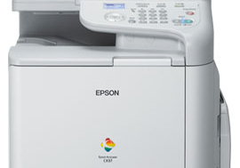 Chuyên Nạp mực máy in Epson CX37DN tận nơi
