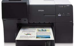 Chuyên mực máy in Epson B300 tận nơi