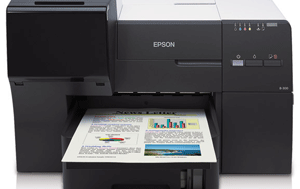 Chuyên mực máy in Epson B510DN tận nơi