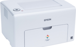 Chuyên mực màu máy in Epson C1700 tận nơi