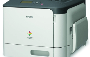 Chuyên mực máy in Epson C3900DN tận nơi