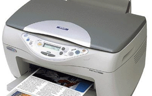 Chuyên mực máy in Epson CX5100 tận nơi