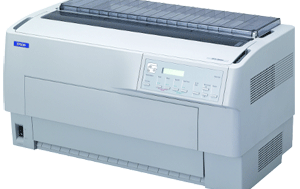 Chuyên Nạp mực máy in Epson DFX-9000 tận nơi