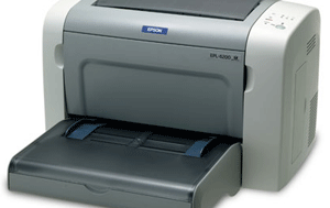 Chuyên mực máy in Epson EPL-6200L tận nơi