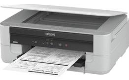 Chuyên mực máy in Epson K200 tận nơi