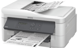 Chuyên mực máy in Epson K300 tận nơi