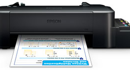 Chuyên Nạp mực máy in Epson L120 tận nơi