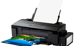 Chuyên mực máy in Epson L1800 tận nơi