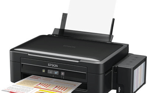 Chuyên Nạp mực máy in Epson L455 tận nơi