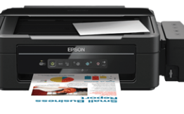 Chuyên Nạp mực máy in Epson L355 tận nơi