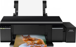 Chuyên Nạp mực máy in Epson L805 tận nơi