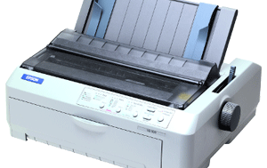 Chuyên Nạp mực máy in Epson LQ-590 tận nơi
