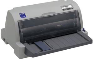 Chuyên Nạp mực máy in Epson LQ 630 tận nơi