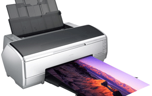 Chuyên Nạp mực máy in Epson R2400 tận nơi