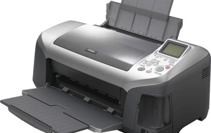 Nạp mực máy in Epson R310 tận nơi