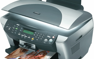 Chuyên mực máy in Epson RX510 tận nơi