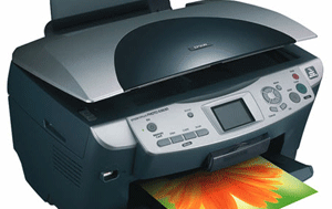 Chuyên mực máy in Epson RX630 tận nơi
