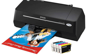 Chuyên Nạp mực máy in Epson T11 tận nơi