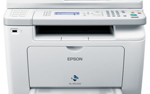 Chuyên Nạp mực máy in Epson MX200DNF tận nơi