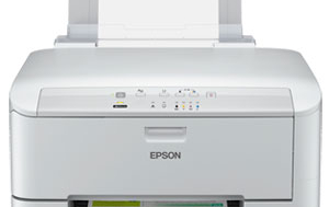 Chuyên Nạp mực máy in Epson WorkForce Pro WP-4091 tận nơi