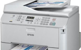  Chuyên Nạp mực máy in Epson 4521 tận nơi