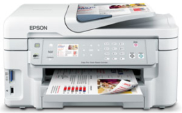 Chuyên Nạp mực máy in Epson 3521 tận nơi