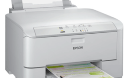 Chuyên mực máy in Epson WP-4011 tận nơi