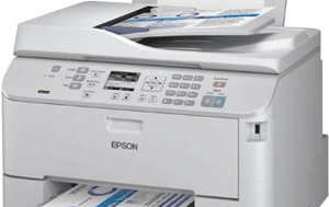 Chuyên mực máy in Epson WP-4521 tận nơi
