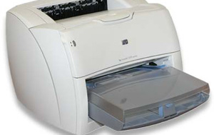 Chuyên Nạp mực máy in HP LaserJet 1200 tận nơi