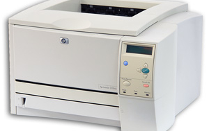 Chuyên Nạp mực máy in HP 2300d tận nơi