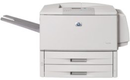 Chuyên Nạp mực máy in HP 9040 tận nơi