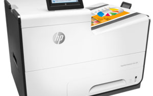 Chuyên Nạp mực máy in HP 556dn tận nơi