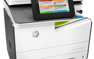 Chuyên Nạp mực máy in HP Color MFP 586f tận nơi
