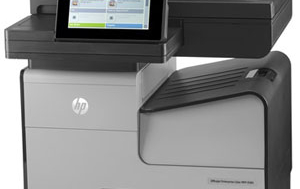 Chuyên Nạp mực máy in HP X585f tận nơi