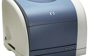 Chuyên Nạp mực máy in HP 2550n tận nơi