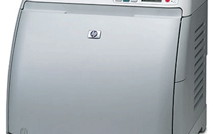 Chuyên Nạp mực máy in HP 2600n tận nơi