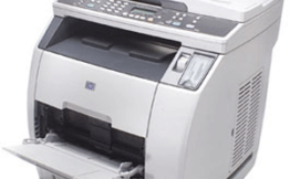 Chuyên Nạp mực máy in HP Color LaserJet 2820 tận nơi