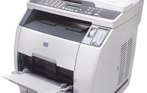 Chuyên Nạp mực máy in HP Color LaserJet 2840 tận nơi