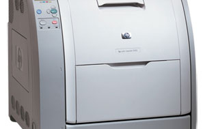 Chuyên Nạp mực máy in HP 3500N tận nơi