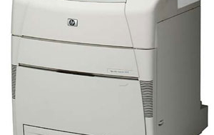 Chuyên Nạp mực máy in HP 5500 tận nơi