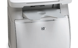 Chuyên Nạp mực máy in HP Color LaserJet CM1015 tận nơi