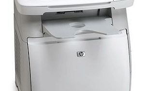 Chuyên Nạp mực máy in HP Color LaserJet CM1017 tận nơi
