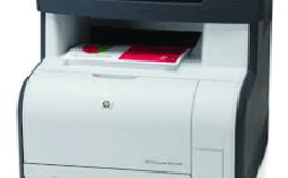 Chuyên Nạp mực máy in HP Color LaserJet CM1312 tận nơi